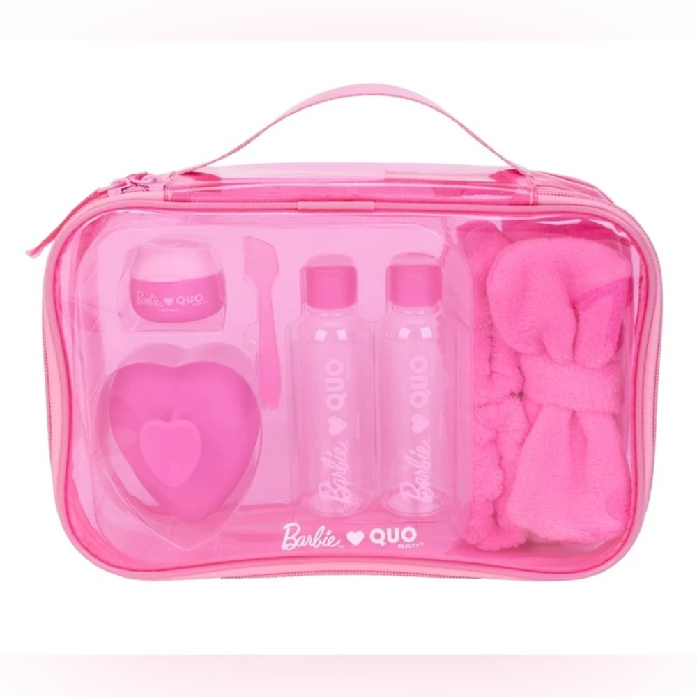 Barbie X Quo Beauty Set